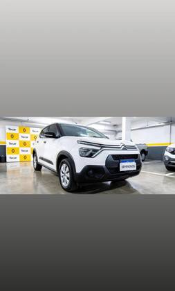 CITROËN C3 1.0 FIREFLY FLEX LIVE PACK MANUAL CITROËN C3 1.0 FIREFLY FLEX LIVE PACK MANUAL